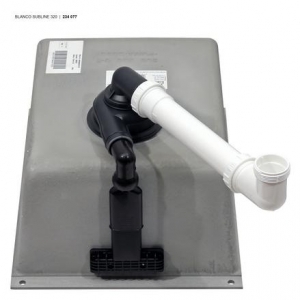   Blanco Subline 320-F  523419