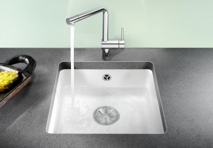   Blanco Subline 375-U Ceramic  523726
