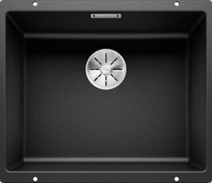 Кухонная мойка Blanco Subline 500-U черный 525995