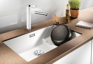   Blanco Subline 700-U Level  526004