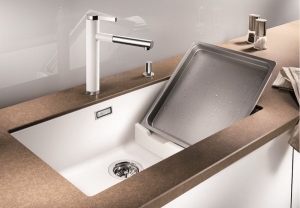   Blanco Subline 700-U Level   523545