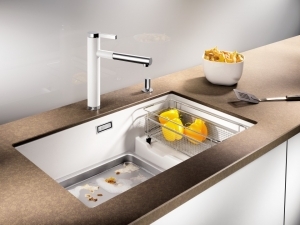   Blanco Subline 700-U Level   523539