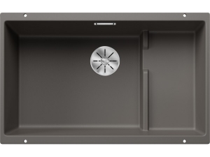 Кухонная мойка Blanco Subline 700-U Level Вулканический серый 527355