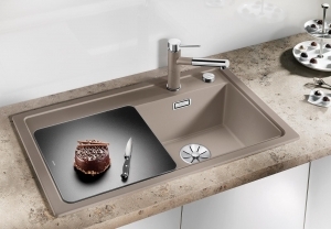   Blanco Zenar 45 S        523838