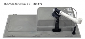   Blanco Zenar XL 6 S    524011
