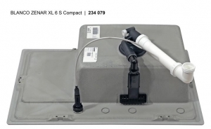   Blanco Zenar XL 6 S Compact  526052