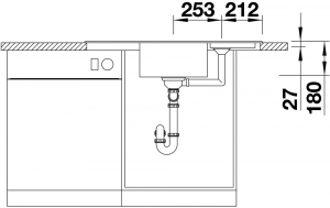   Blanco Zia 9 E  515074