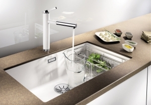 ��������� Blanco Linee-S Silgranit ������ �����  526956