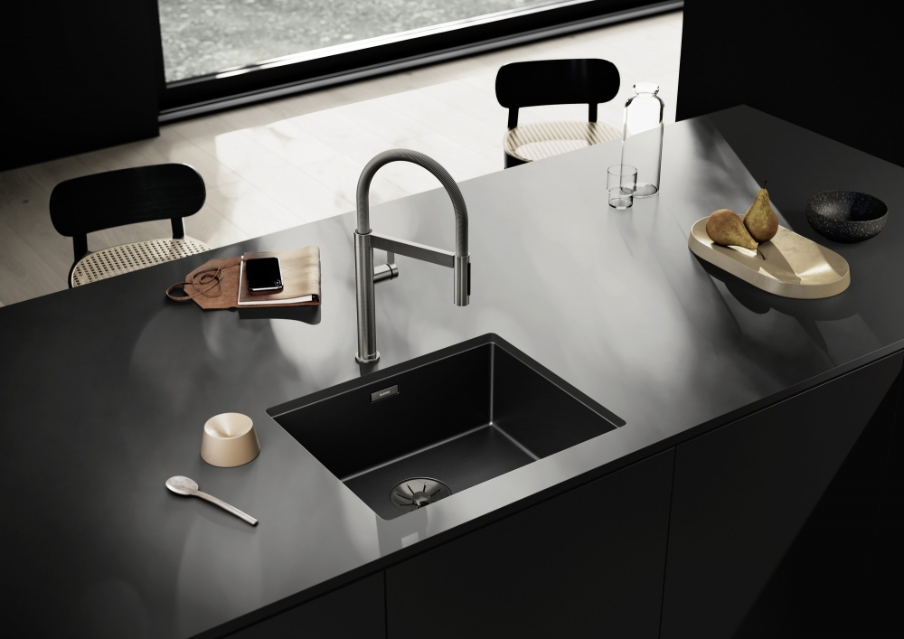 ��������� Blanco Culina-S mini ����� �������  527703