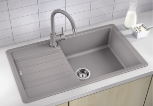 ��������� Blanco Mida-S Silgranit  ������ �����  526968