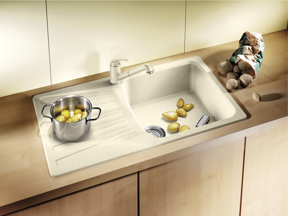 ��������� Blanco Daras-S Silgranit ������ 526234