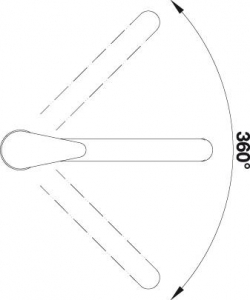 ��������� Blanco Daras Silgranit �������� 524180