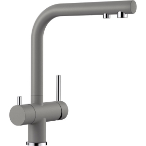 Смеситель Blanco Fontas II Silgranit алюметаллик 525140