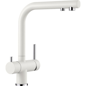 Смеситель Blanco Fontas II Silgranit белый 525141