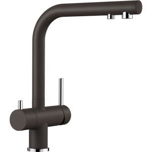 Смеситель Blanco Fontas II Silgranit кофе 525144