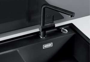  Blanco Linus-S Silgranit  526148